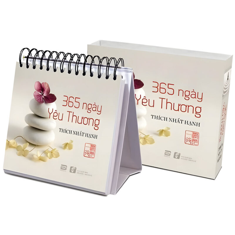 sách 365 ngày yêu