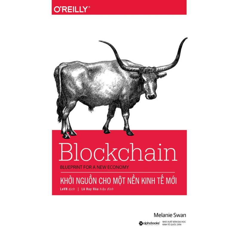 Blockchain - Khởi Nguồn Cho Một Nền Kinh Tế Mới