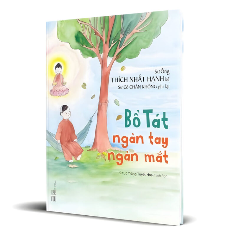 sách bồ tát ngàn tay ngàn mắt