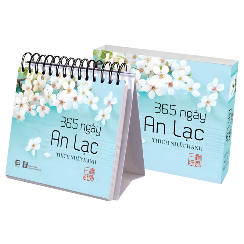 sách 365 ngày an lạc