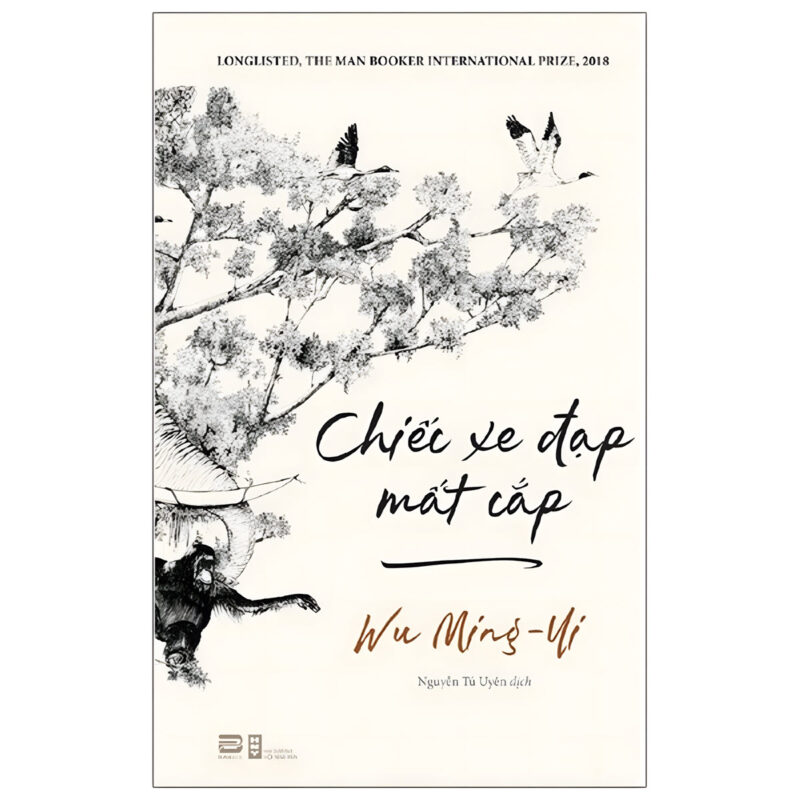 sách chiếc xe đạp mất cắp