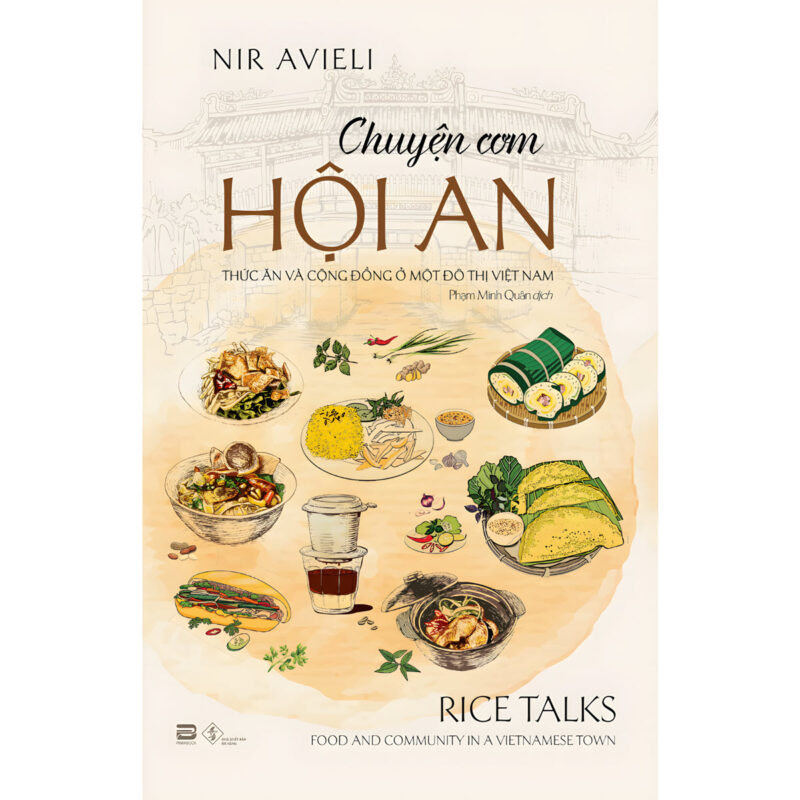 sách chuyện cơm hội an