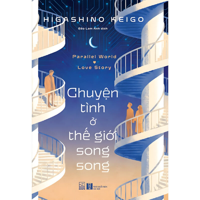 sách chuyện tình ở thế giới song song
