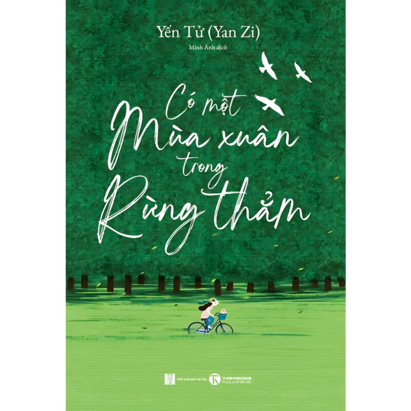 sách có một mùa xuân trên rừng thẳm