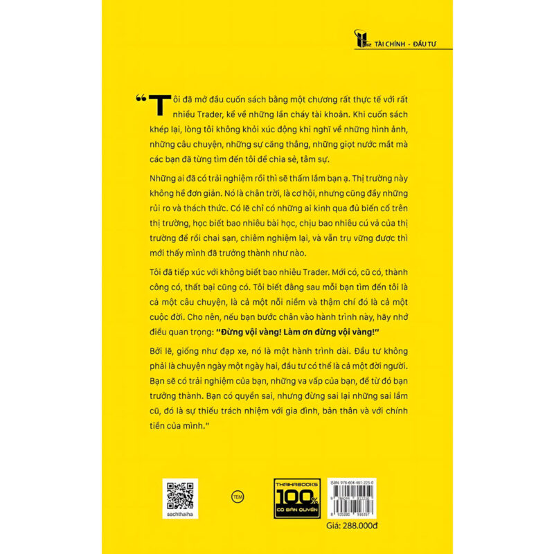 sách đầu tư dễ như xe đạp tập 1