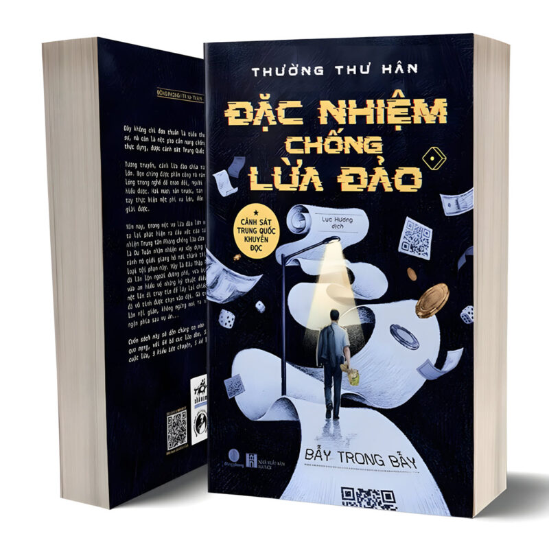 sách đội đặc nhiệm chống lừa đảo