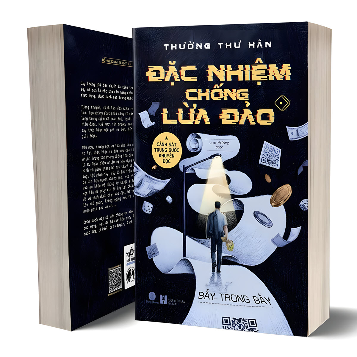 Sách Đội Đặc Nhiệm Chống Lừa Đảo - Trinh Thám Thời Đại Số