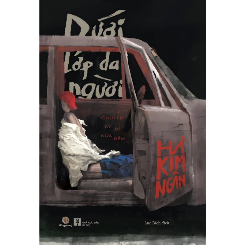 sách dưới lớp da người