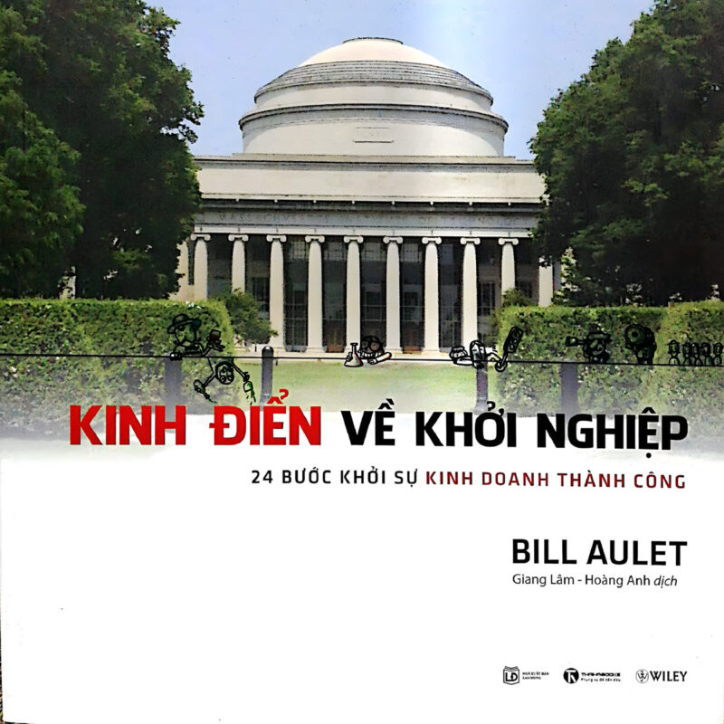 sách kinh điển về khởi nghiệp