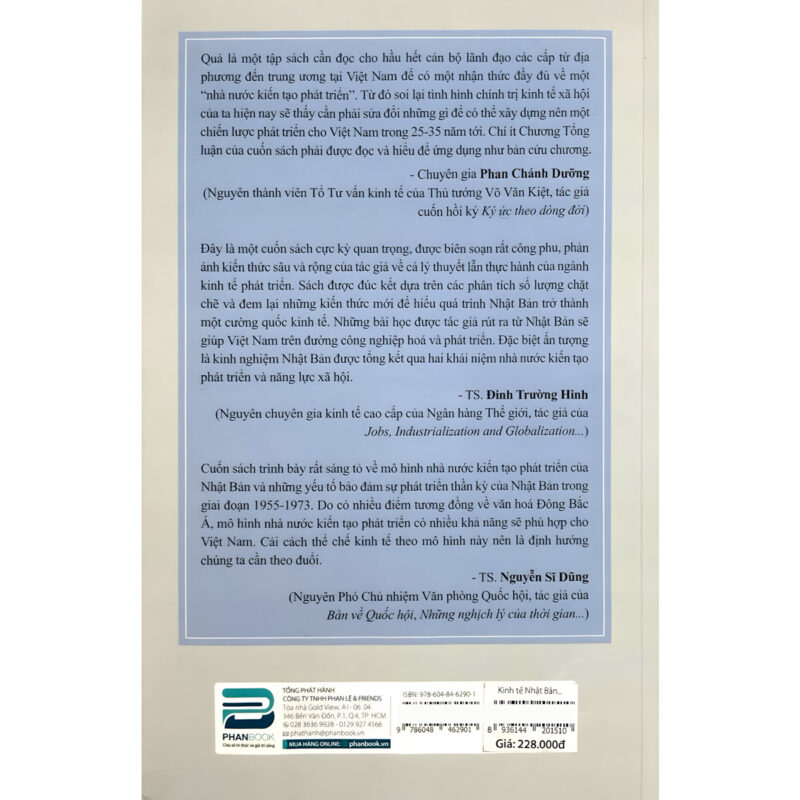 sách kinh tế nhật bản