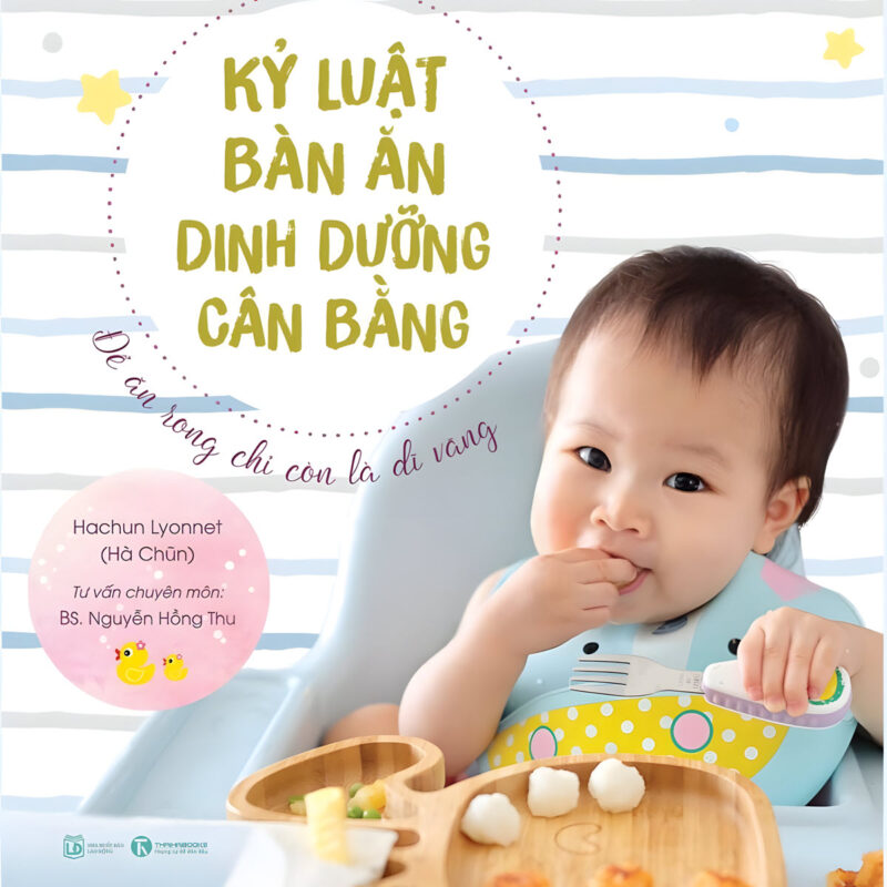 sách kỷ luật bàn ăn