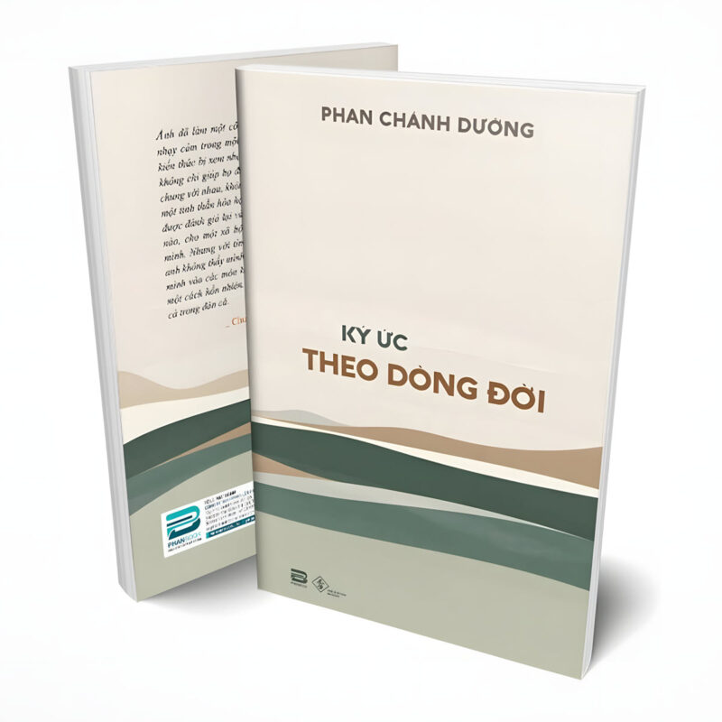 sách ký ức theo dòng đời