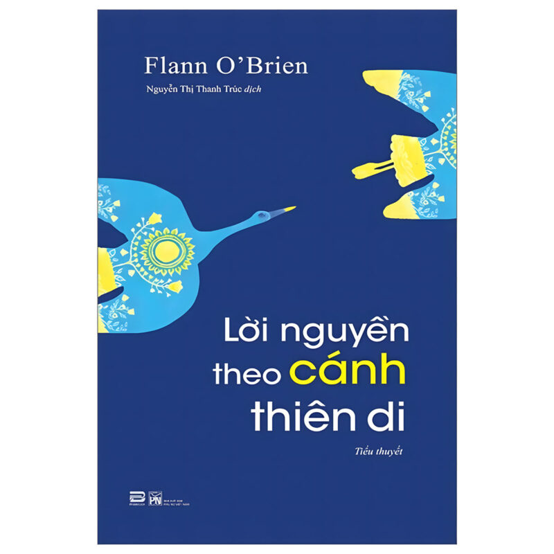 sách lời nguyền theo cánh thiên di