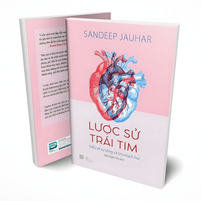 sách lược sử trái tim
