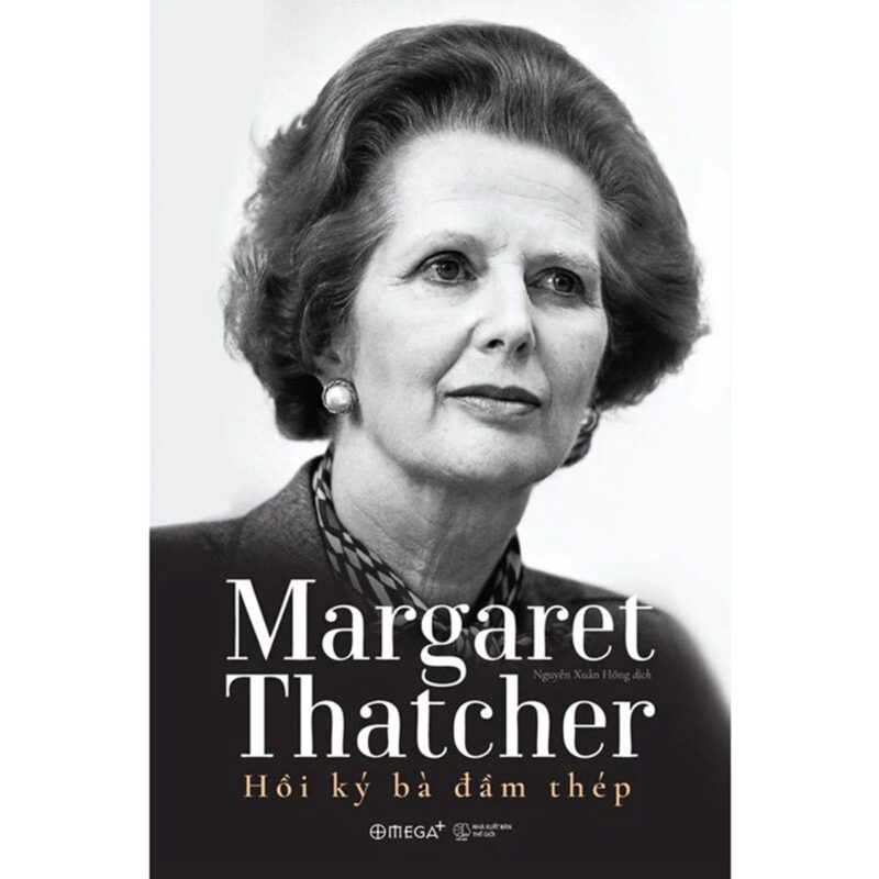Hồi Ký Bà Đầm Thép (Margaret Thatcher)