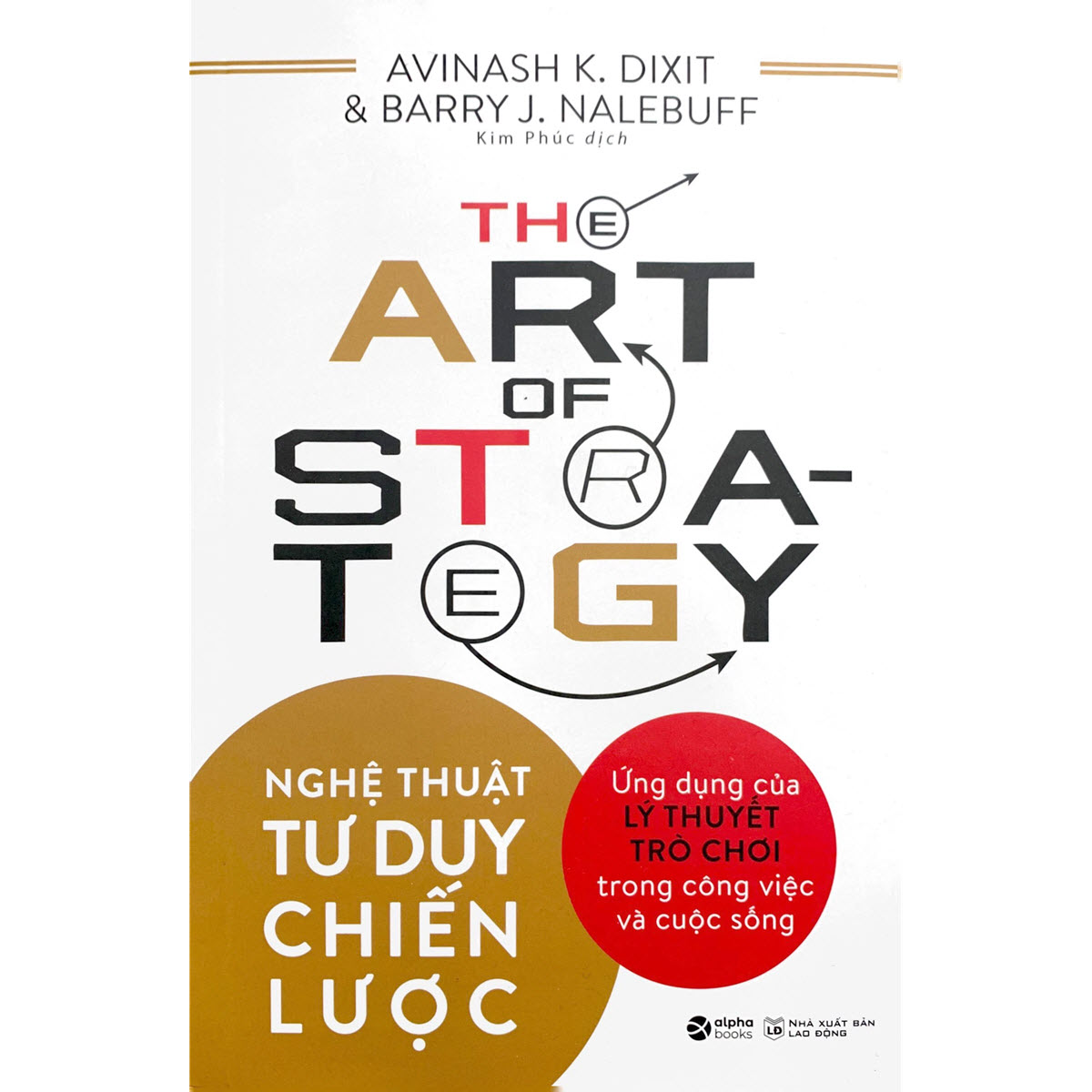 Nghệ Thuật Tư Duy Chiến Lược