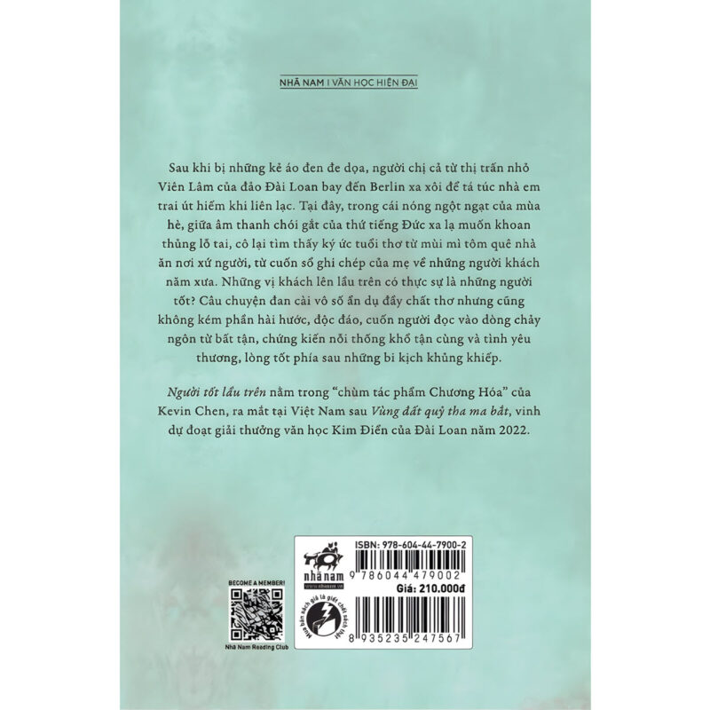 sách người tốt lầu trên