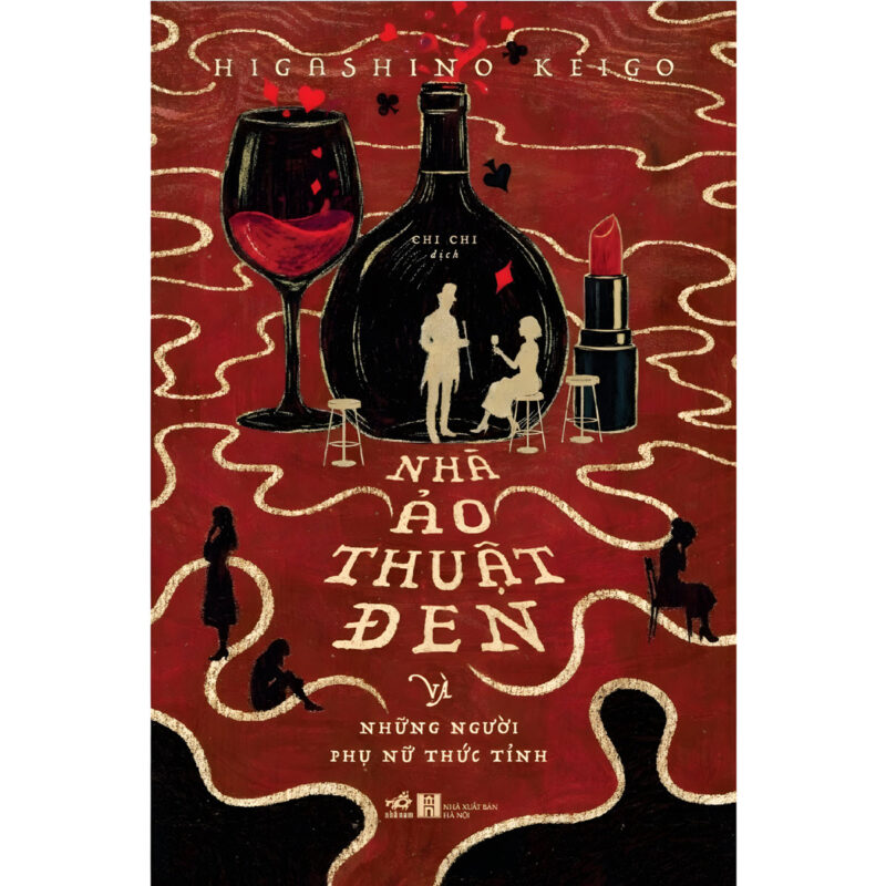 sách nhà ảo thuật đen và những người phụ nữ thức tỉnh