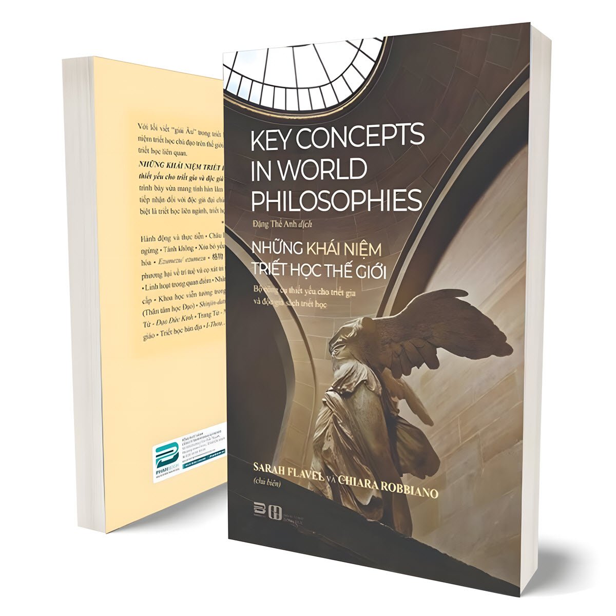 Sách Những Khái Niệm Triết Học Thế Giới – Bản Đồ Tư Duy Toàn Cầu