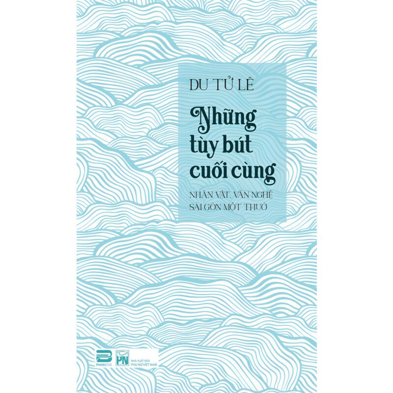 sách những tùy bút cuối cùng bìa cứng