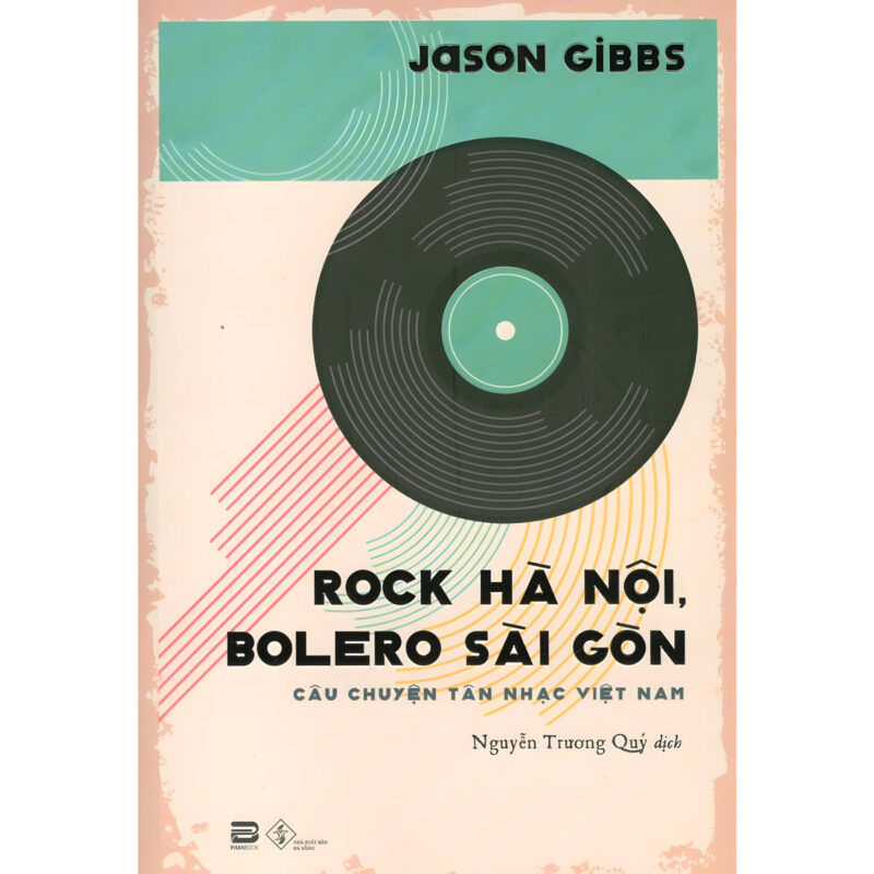 sách rock hà nội, bolero sài gòn