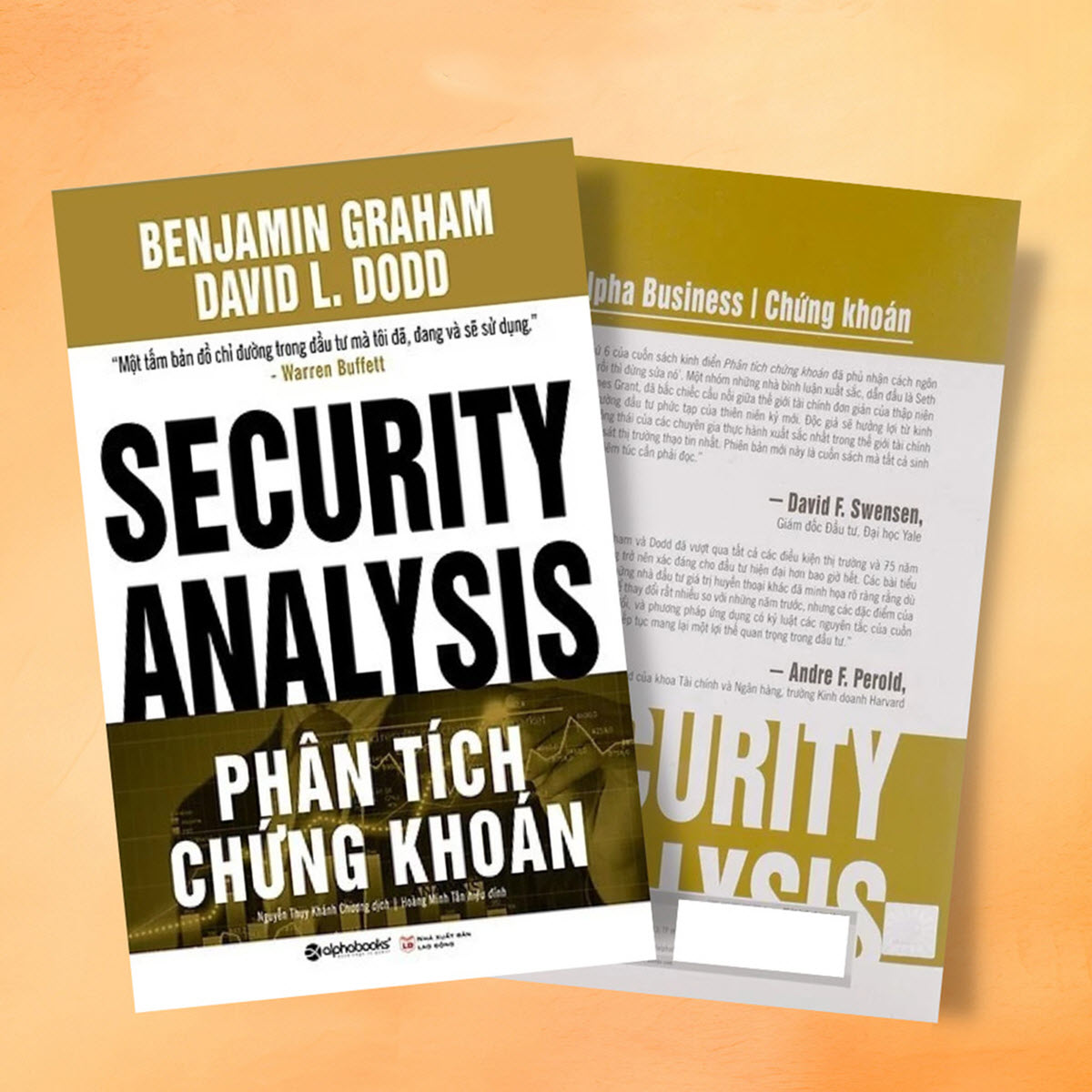Sách Security Analysis – Phân Tích Chứng Khoán (bìa cứng)
