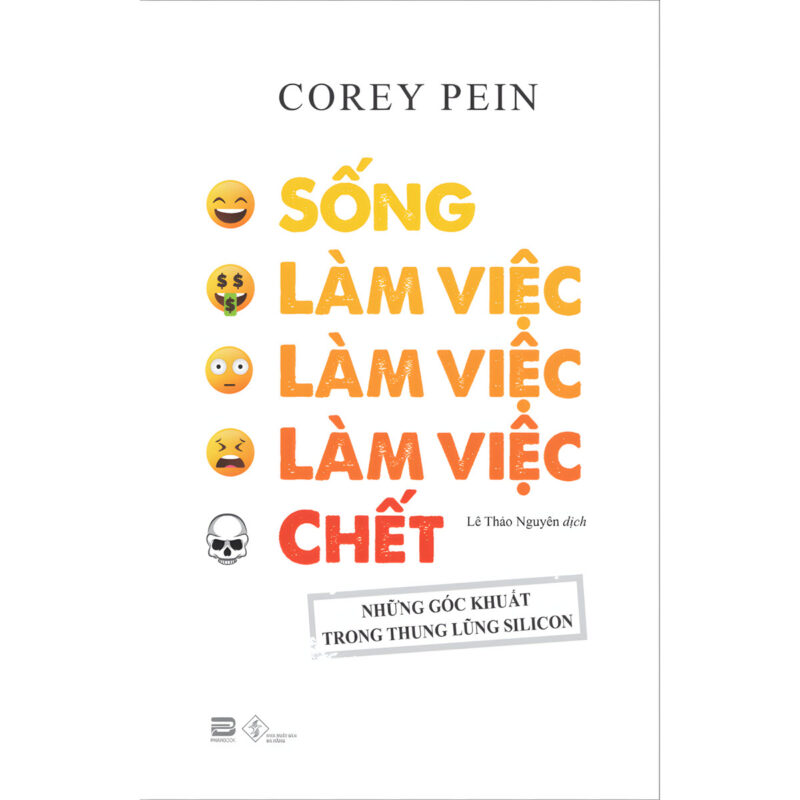 sách sống, làm việc, làm việc, làm việc, chết