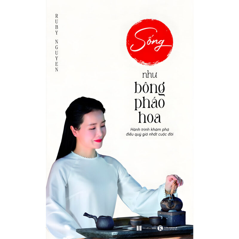 sách sống như bông pháo hoa