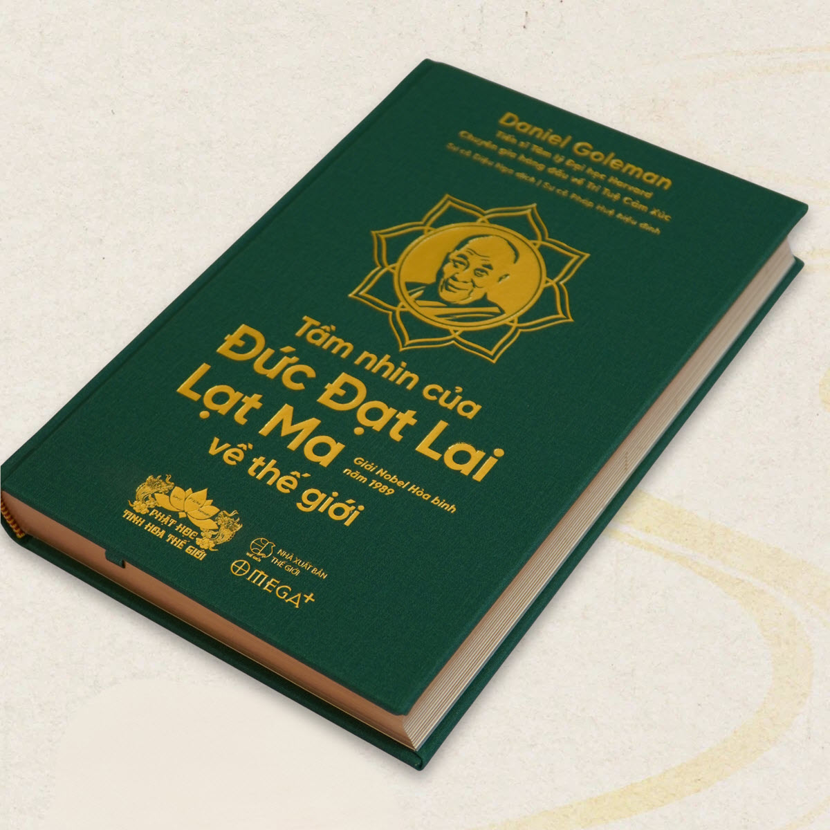 Sách Tầm Nhìn Đức Đạt Lai Lạt Ma - Phiên Bản Đặc Biệt Giới Hạn 60 Cuốn - Ảnh 4