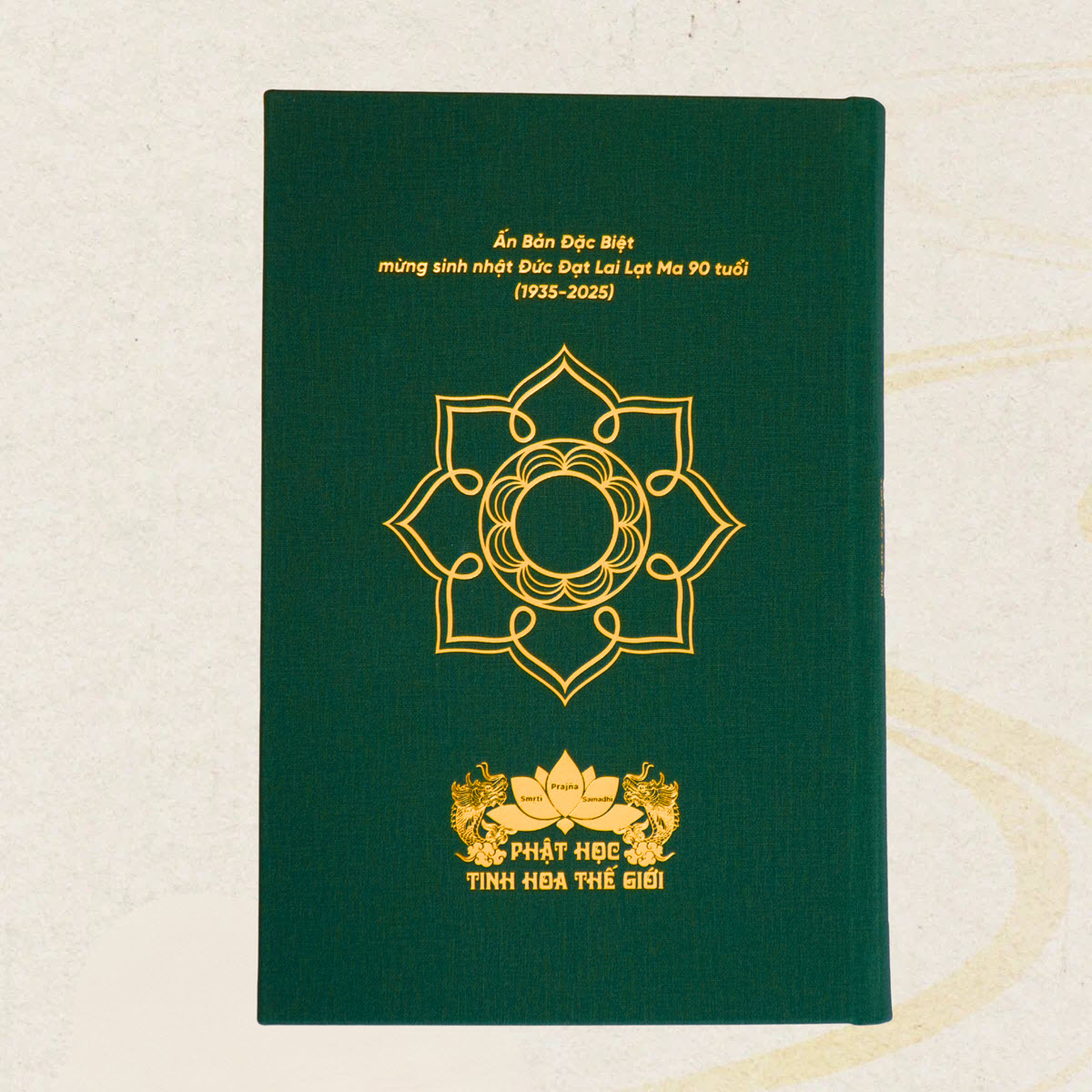 Sách Tầm Nhìn Đức Đạt Lai Lạt Ma - Phiên Bản Đặc Biệt Giới Hạn 60 Cuốn - Ảnh 6