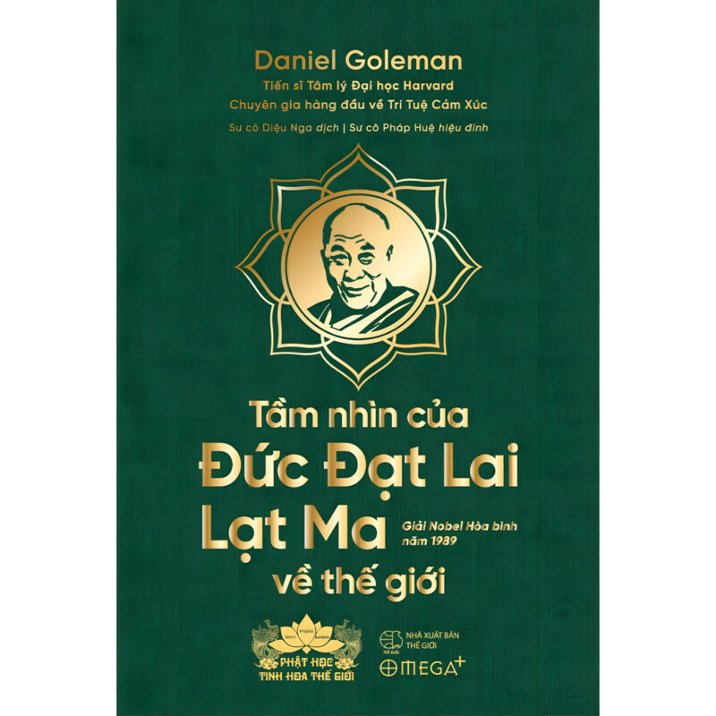 sách tầm nhìn của đức đạt lai lạt ma về thế giới