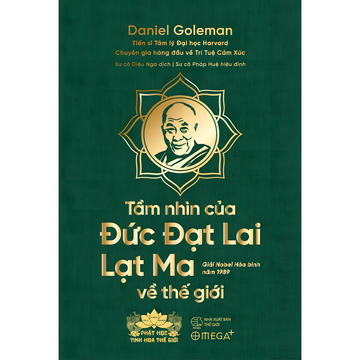 sách tầm nhìn của đức đạt lai lạt ma về thế giới