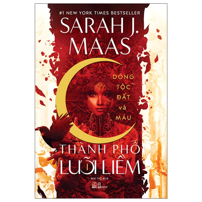 sách thành phố lưỡi liềm - tập 1