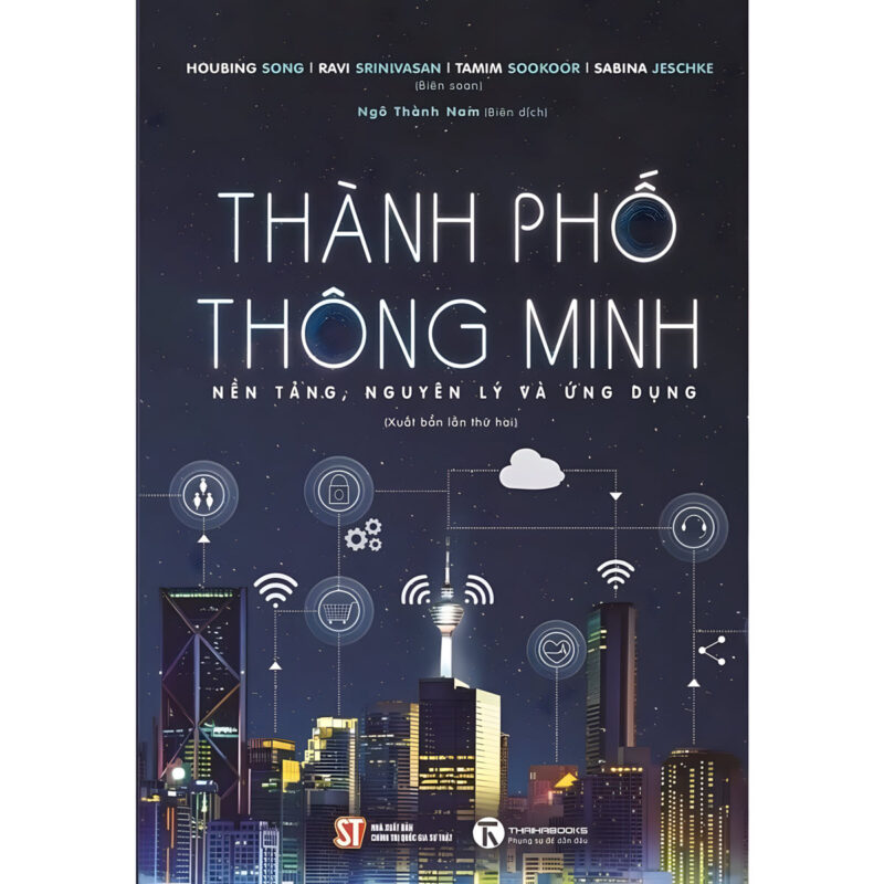 sách thành phố thông minh