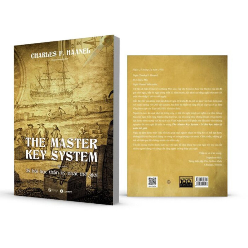 sách the master key system