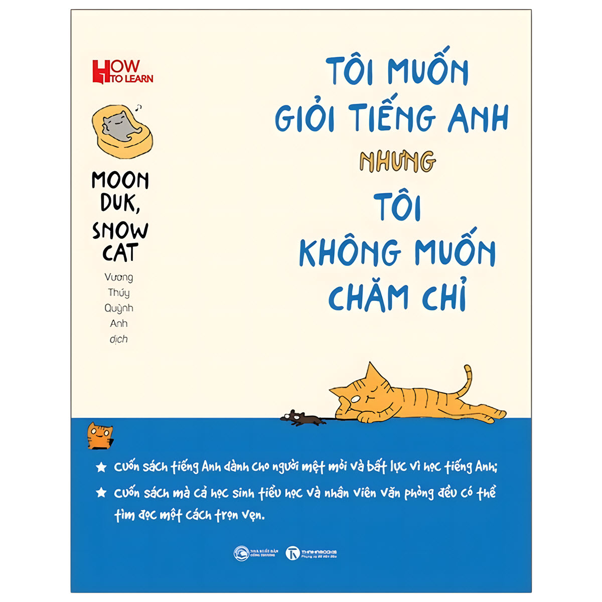 sách tôi muốn giỏi tiếng anh nhưng tôi không muốn chăm chỉ