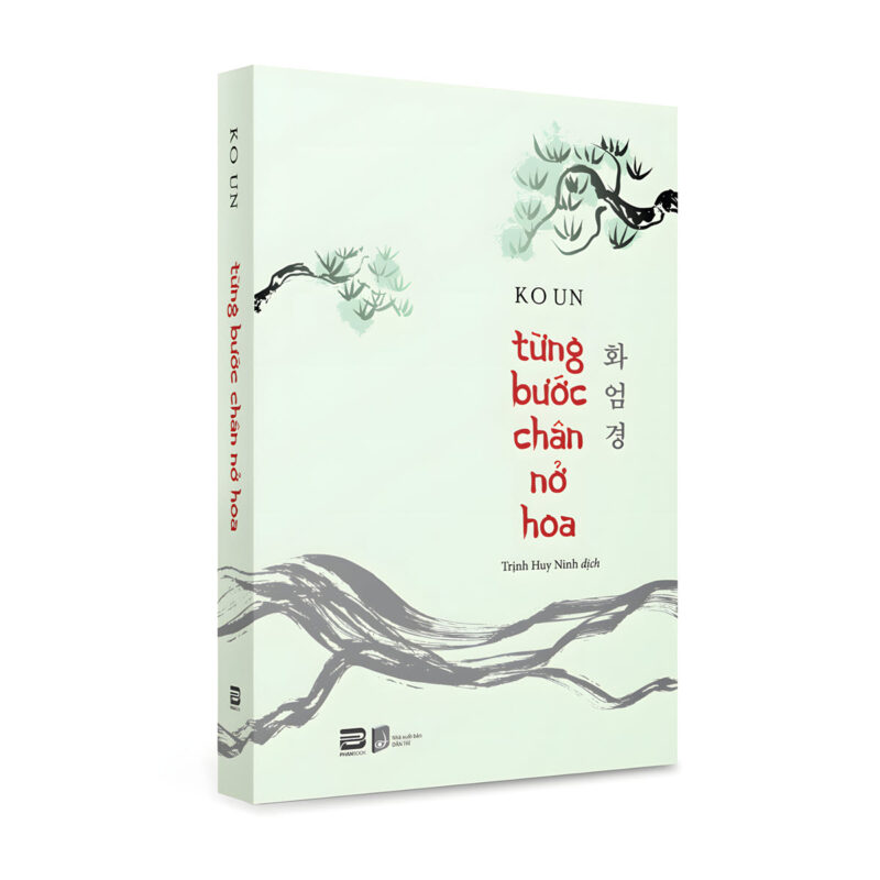 sách từng bước chân nở hoa