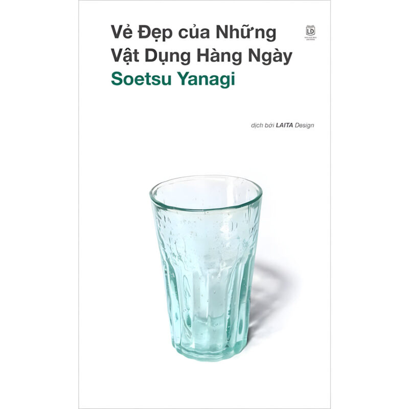 sách vẻ đẹp của những vật dụng hàng ngày