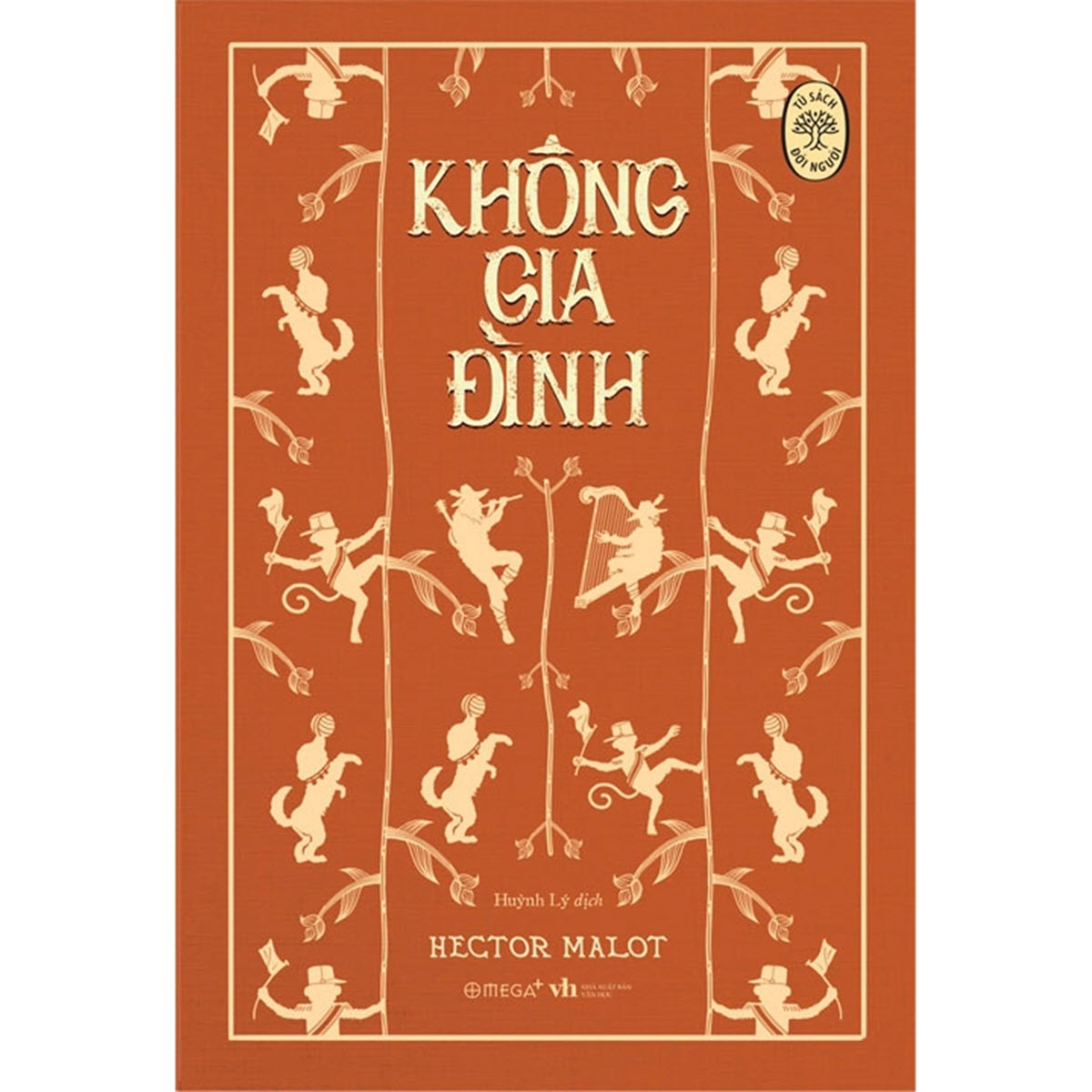 Không Gia Đình - Hector Malot