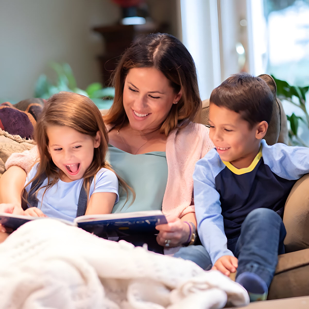 5 điều sách dạy con giúp thay đổi cách nuôi dạy trẻ