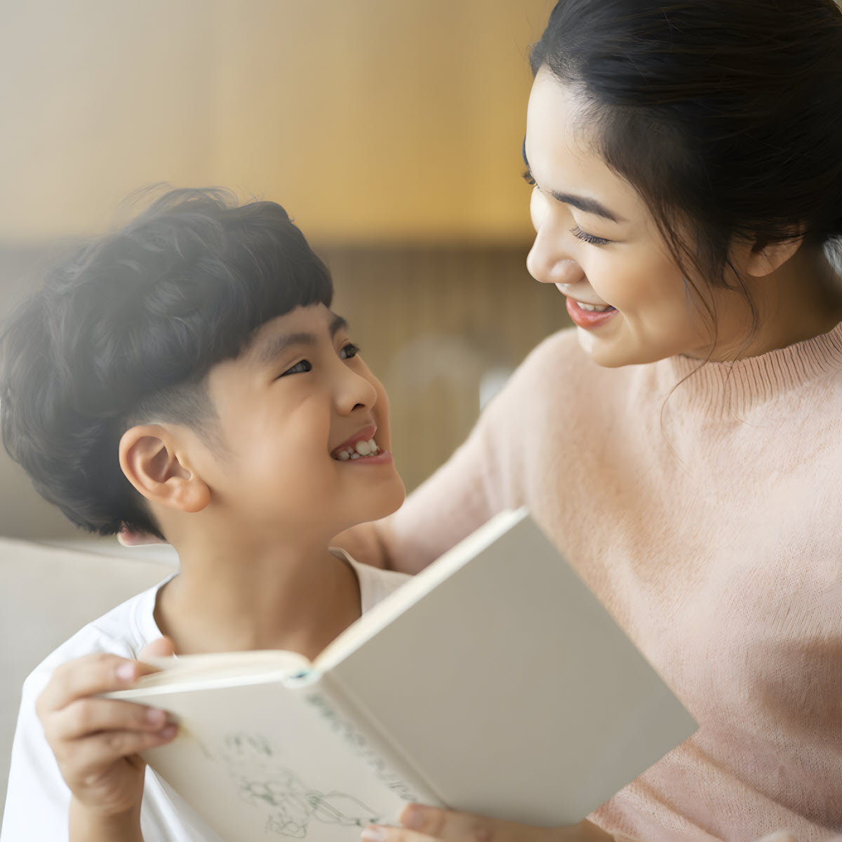 5 điều sách dạy con giúp thay đổi cách nuôi dạy trẻ