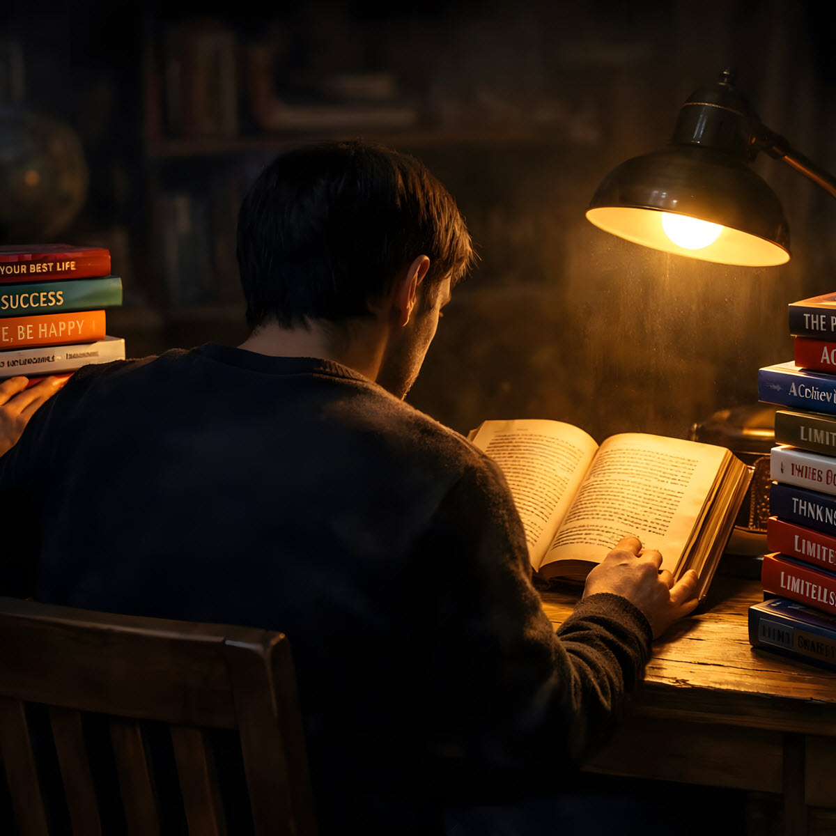 sách triết học giúp hiểu bản thân