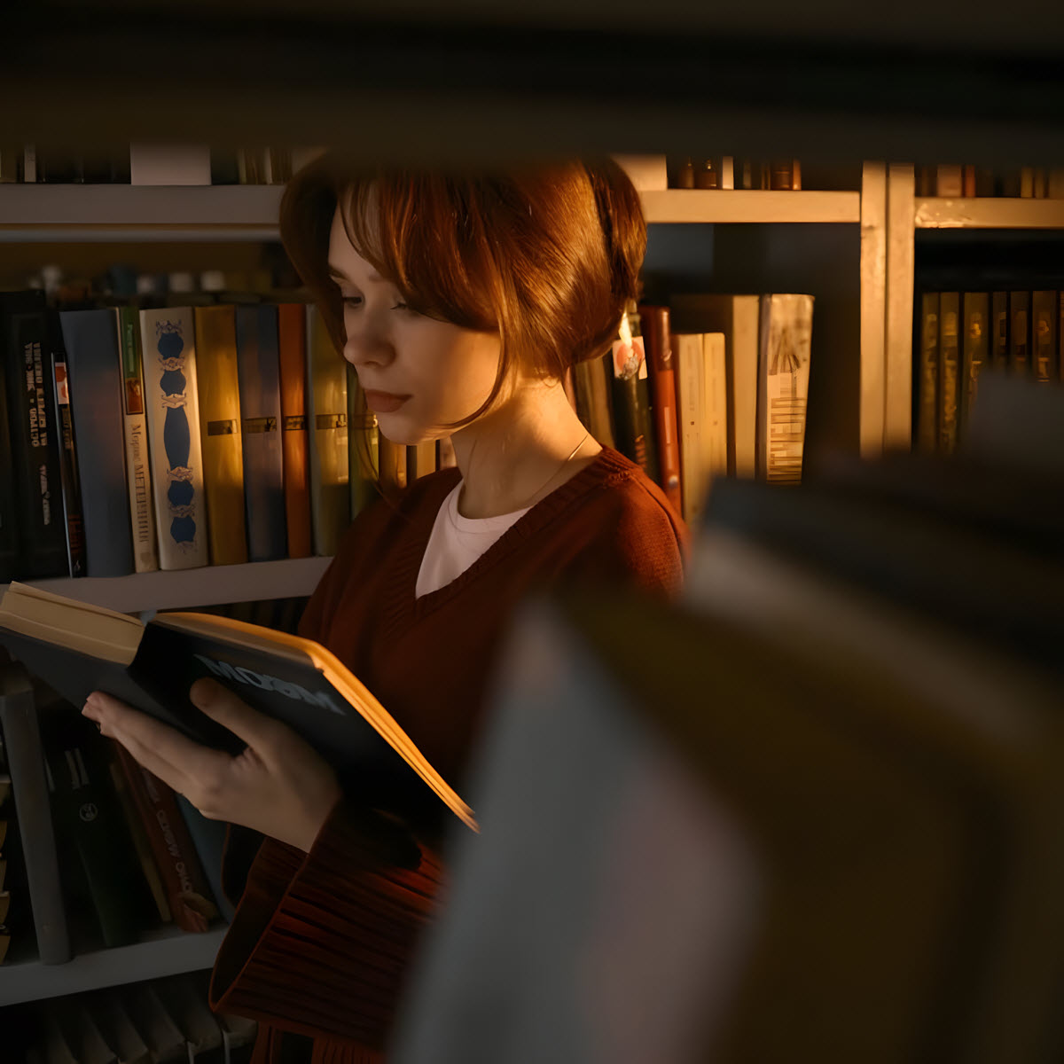 đọc sách 30 phút mỗi ngày