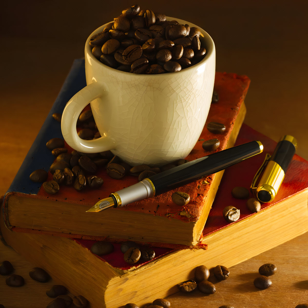 cuốn sách dành cho người yêu cà phê