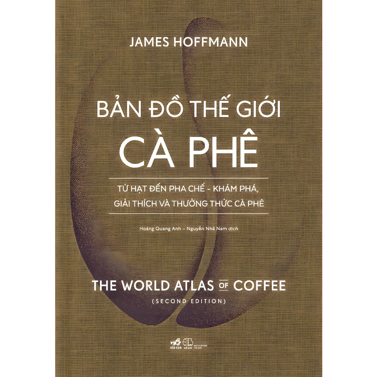 cuốn sách dành cho người yêu cà phê