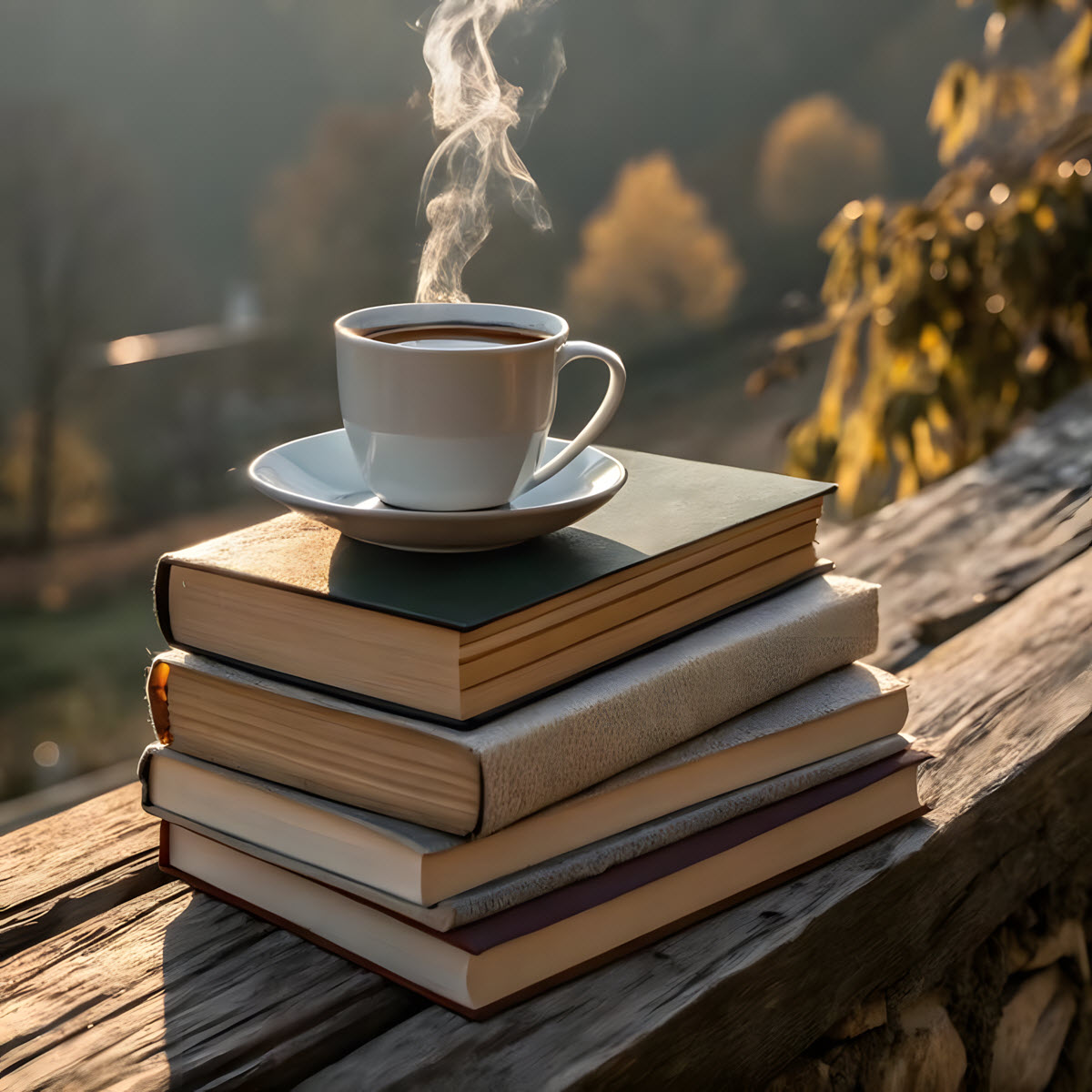 cuốn sách dành cho người yêu cà phê