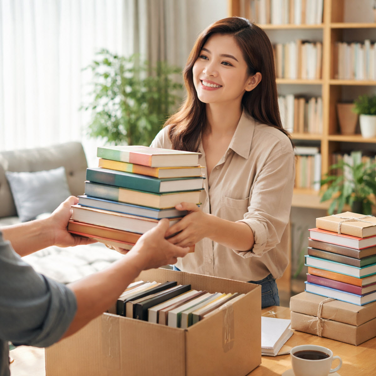 Dịch Vụ Cung Cấp Sách Theo Yêu Cầu Là Gì? 5 Lưu Ý Để Tránh Lãng Phí