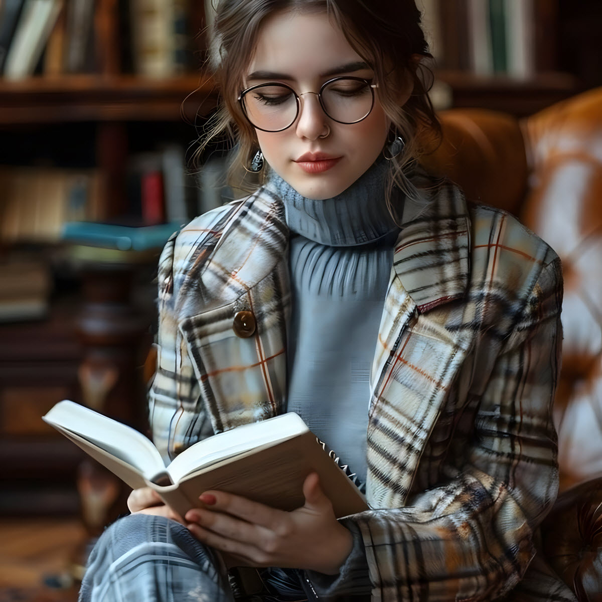 điều hòa hệ thần kinh khi đọc sách