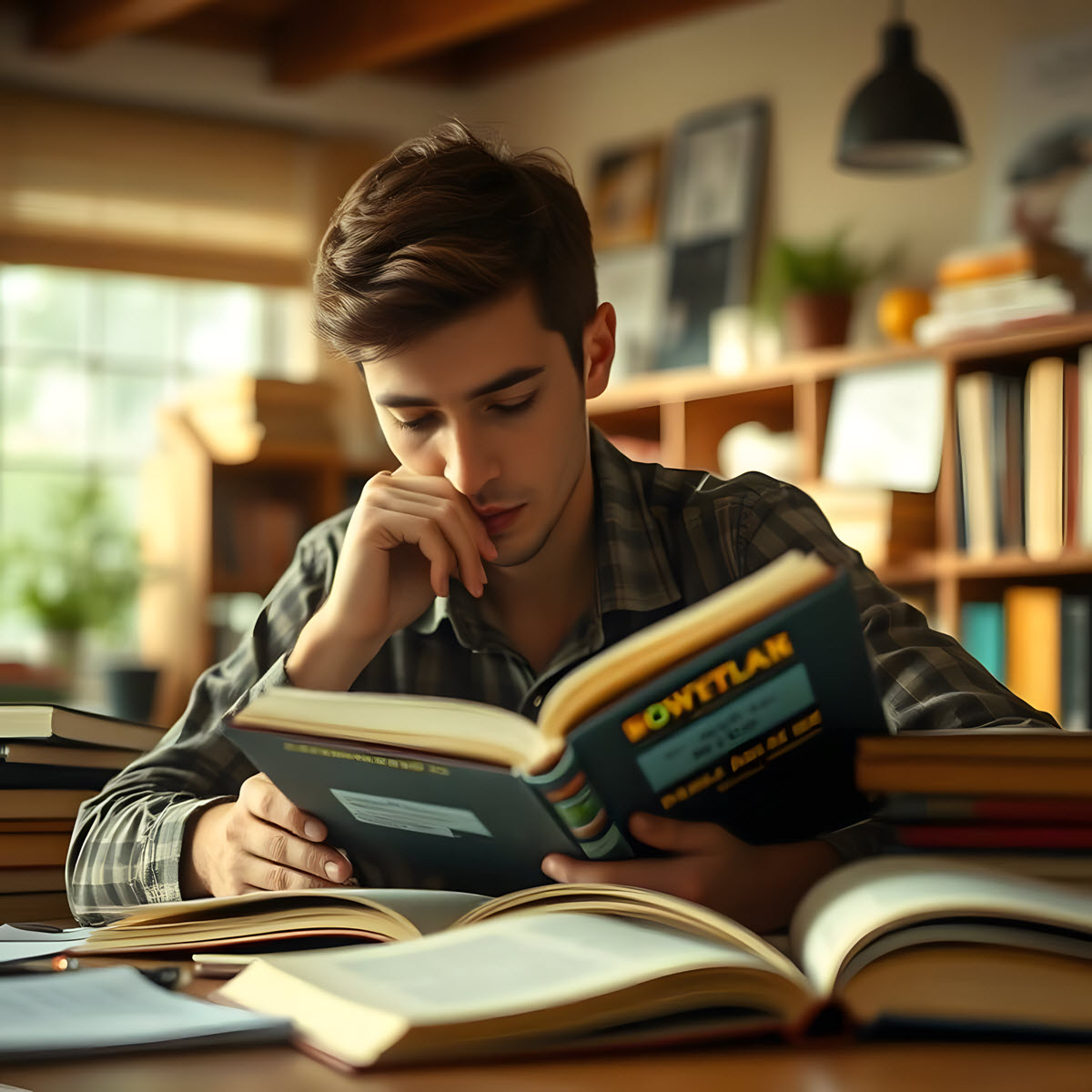 đọc sách thao túng tâm lý