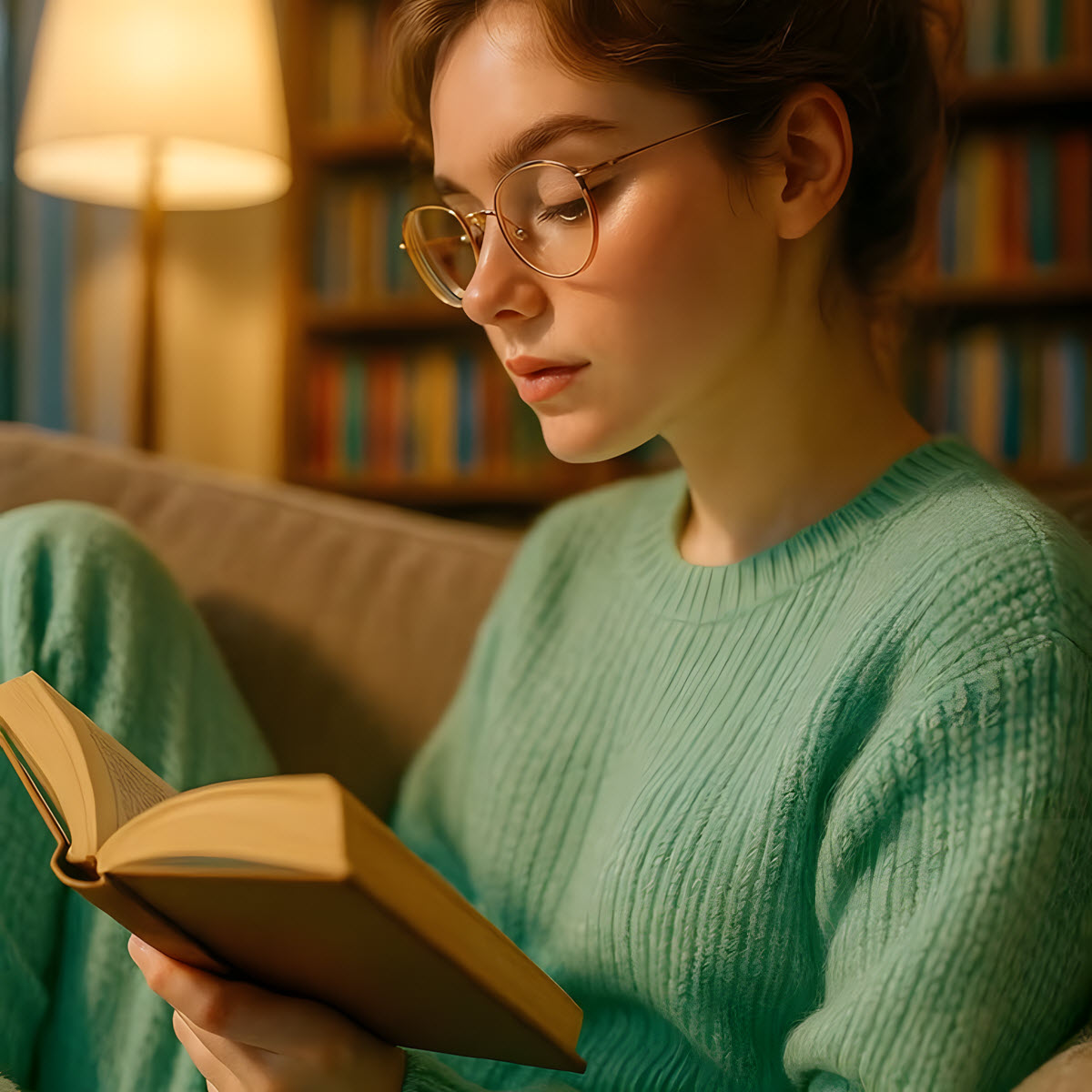 thông điệp về đọc sách